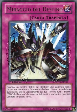 Miraggio del Destino
