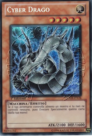 Cyber Drago