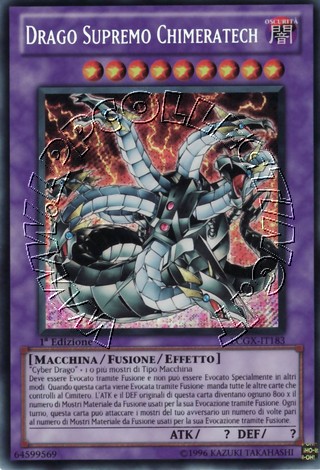 Drago Supremo Chimeratech