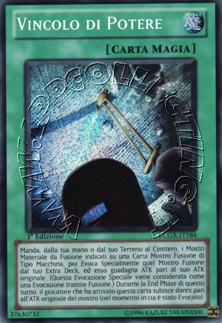 Vincolo di Potere