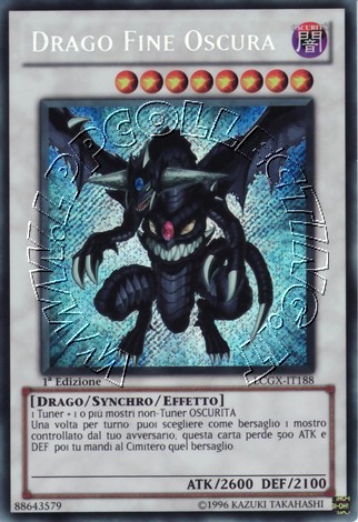 Drago Fine Oscura