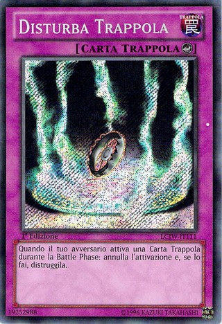 Disturba Trappola