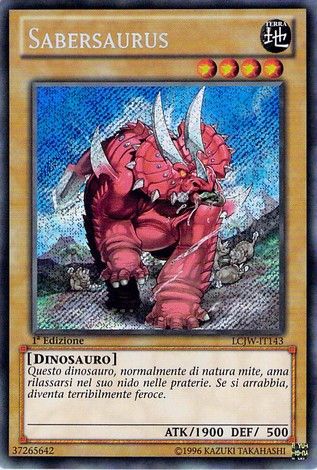 Sabersaurus