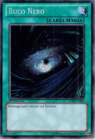Buco Nero