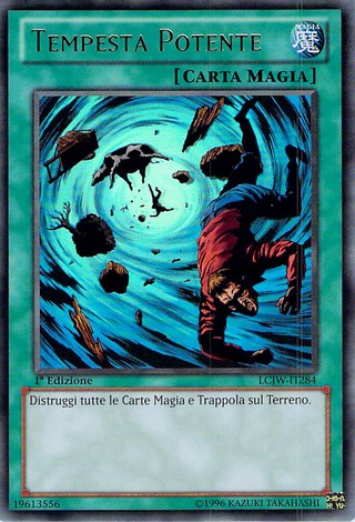 Tempesta Potente