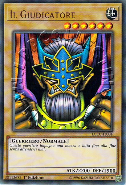 Il Giudicatore