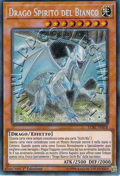 Drago Spirito del Bianco