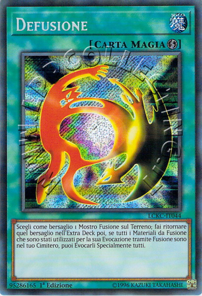 Defusione