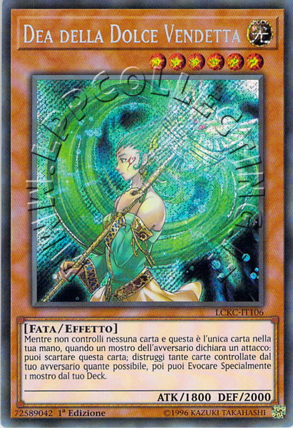 Dea della Dolce Vendetta