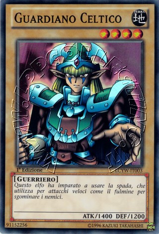 Guardiano Celtico