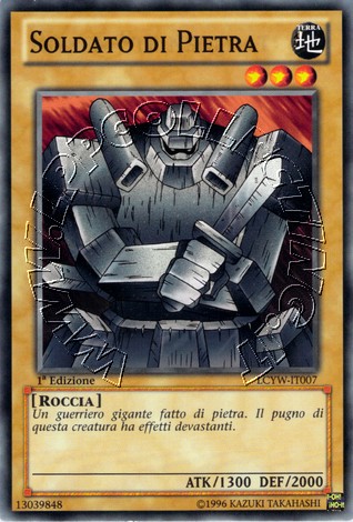 Soldato di Pietra