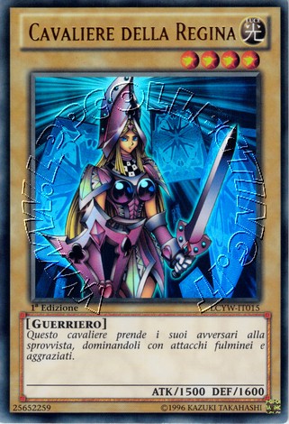 Cavaliere della Regina