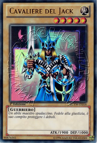 Cavaliere del Jack
