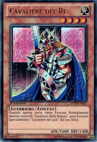 Cavaliere del Re