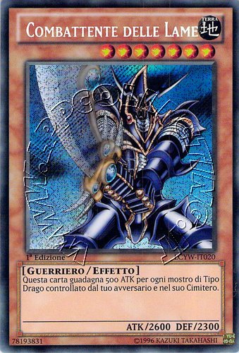 Combattente delle Lame