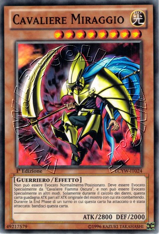 Cavaliere Miraggio