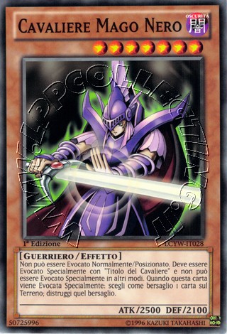 Cavaliere Mago Nero