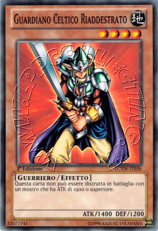Guardia Celtica Riaddestrata