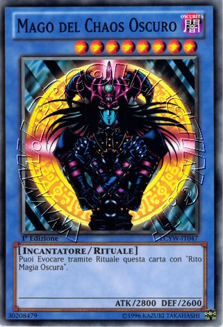 Mago del Chaos Oscuro