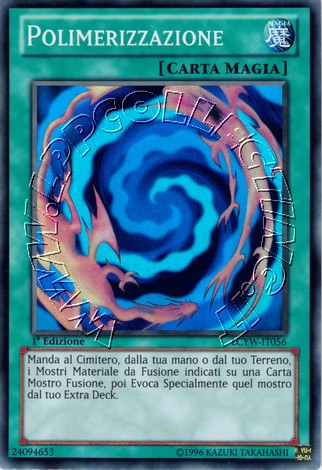 Polimerizzazione