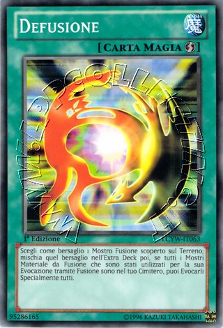 Defusione