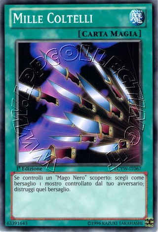 Mille Coltelli