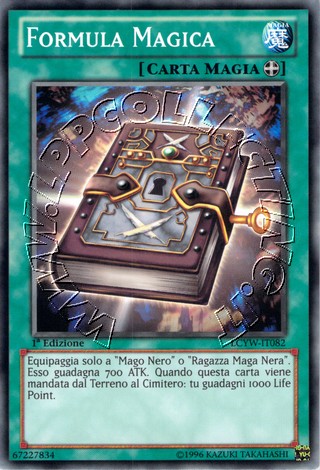 Formula Magica