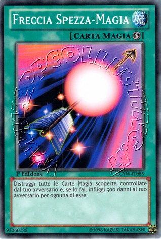Freccia Spezza-Magia