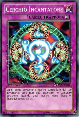 Cerchio Incantatore
