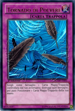 Tornado di Polvere