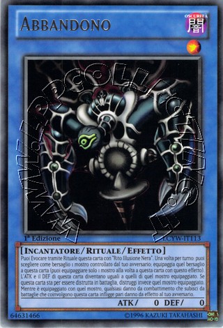 Abbandono
