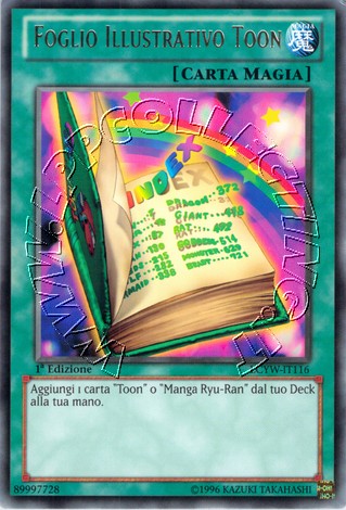 Foglio Illustrativo Toon
