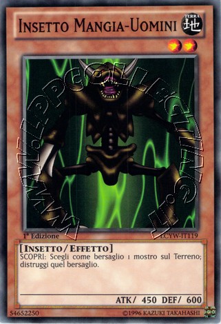 Insetto Mangia-Uomini