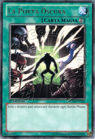 La Porta Oscura