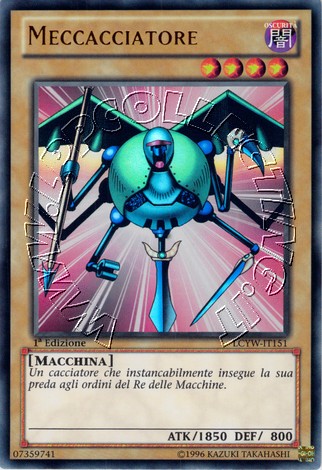 Meccacciatore