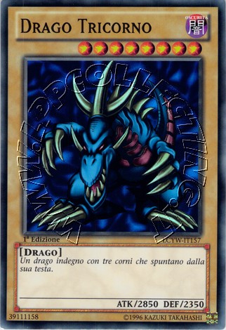 Drago Tricorno