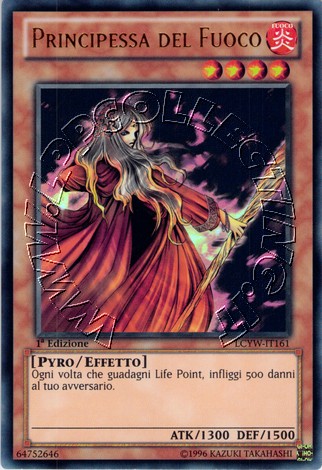 Principessa del Fuoco