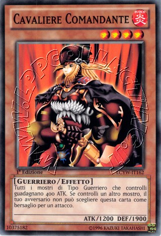 Cavaliere Comandante