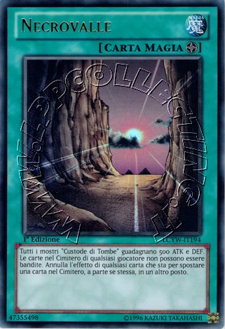 Necrovalle