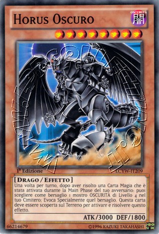 Horus Oscuro