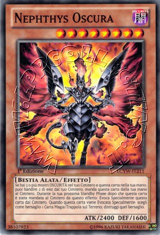 Nephthys Oscura