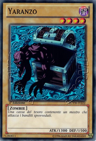 Yaranzo