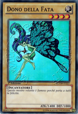 Dono della Fata