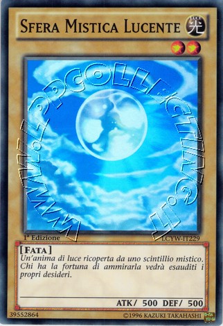 Sfera Mistica Lucente
