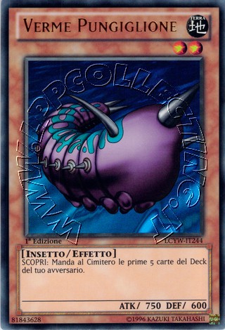 Verme Pungiglione