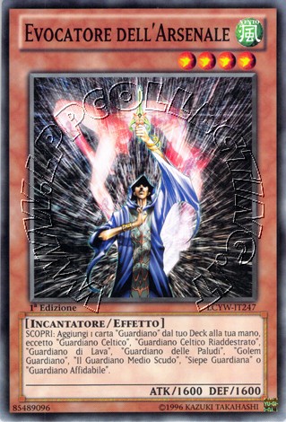 Evocatore dell