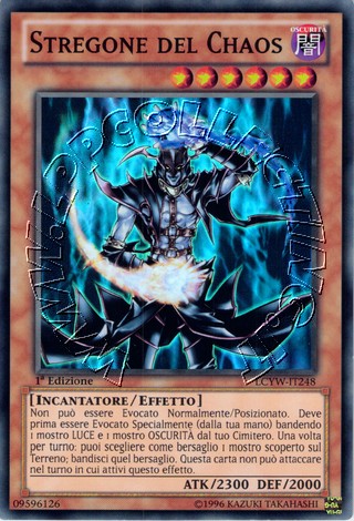 Stregone del Chaos