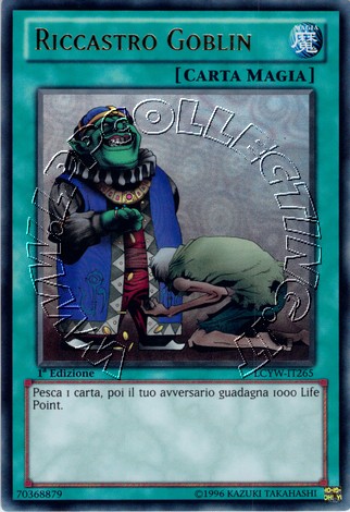 Riccastro Goblin