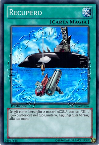 Recupero