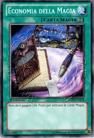 Economia della Magia